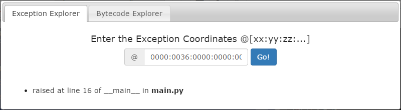 ZERYNTH Integrated Debugger